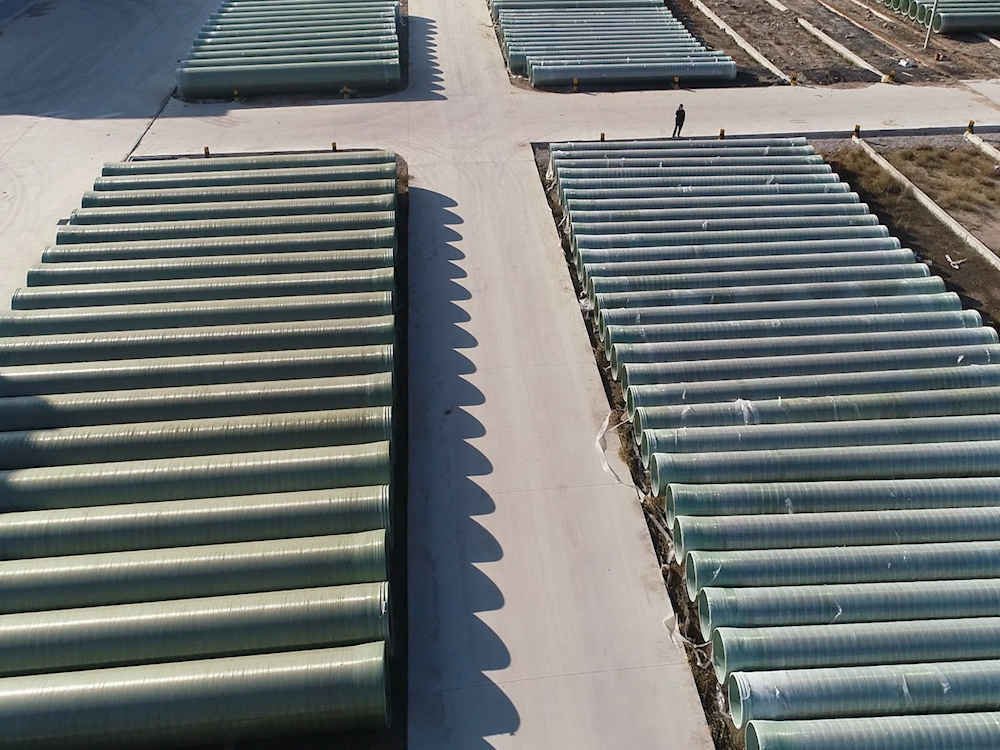 玻璃鋼加砂管在特殊環(huán)境中施工應(yīng)該注意哪些問題？