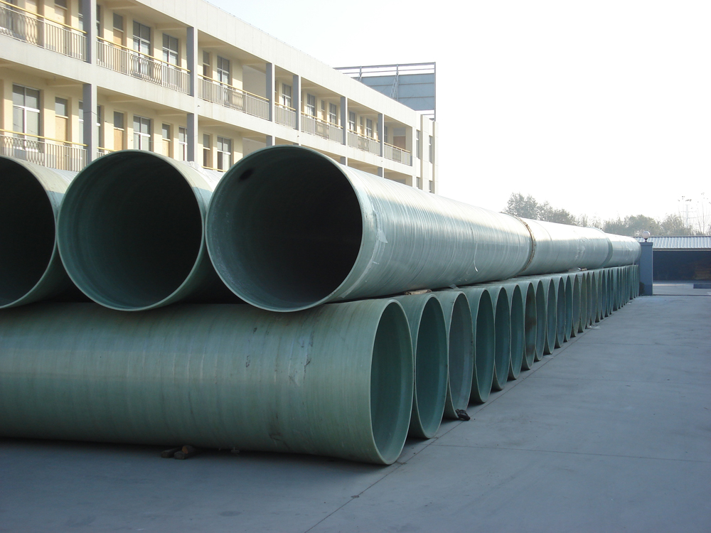 玻璃鋼管道分層的原因有哪些？